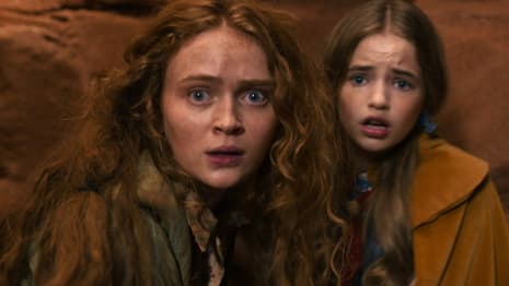 STRANGER THINGS Series Finale Causes Netflix To Crash... For The Second Time This Season