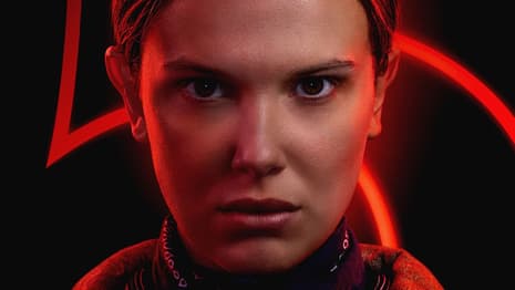 STRANGER THINGS Star Millie Bobby Brown Breaks Silence On David Harbour Harassment And Bullying Allegations