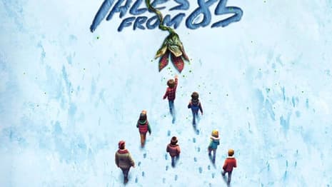 Stranger Things: Tales From '85 - Netflix Announces Early Season 2 Renewal; First Teaser Released