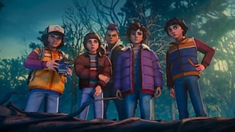 STRANGER THINGS: TALES FROM '85 Confirms Spring Premiere Date & Debuts Official Trailer