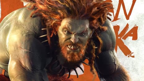 STREET FIGHTER Teasers Reveal New Footage Of The World Warriors In Action