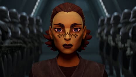 TALES OF THE EMPIRE Reveals Barriss Offee's Final Fate And Explores Fortress Inquisitorius - SPOILERS