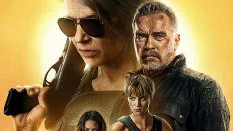 TERMINATOR: DARK FATE Director Tim Miller Reflects On The Movie At Comic-Con: I Was Wrong...[It] Tanked