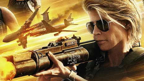 TERMINATOR: Linda Hamilton Reveals Whether She'll Return As Sarah Connor In James Cameron's Reboot