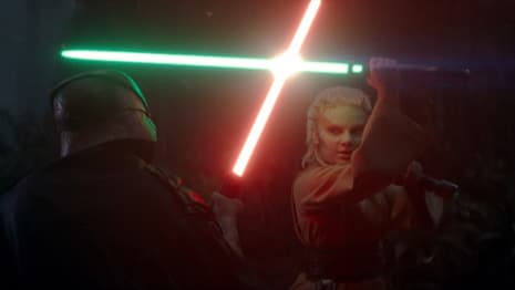 THE ACOLYTE: Angry Fans Are Now Review-Bombing Merchandise For The Canceled STAR WARS TV Series