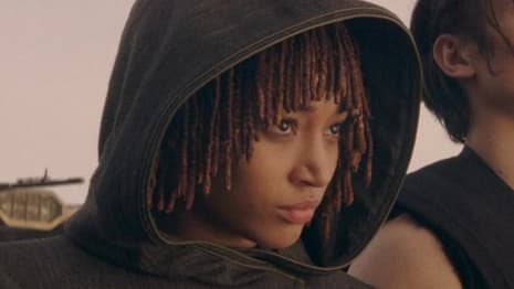 THE ACOLYTE Spoiler Stills Feature Returning Fan-Favorite & That Huge Live-Action Debut