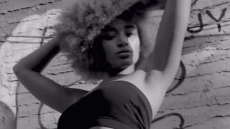 THE ACOLYTE Star Amandla Stenberg Has Released A New Song In Response To The Racism She's Experienced