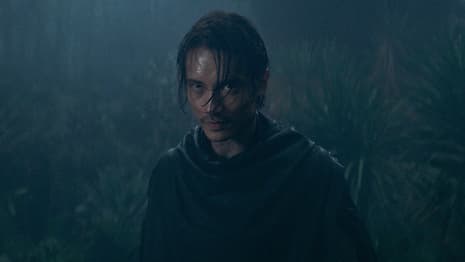 THE ACOLYTE Star Manny Jacinto Breaks Silence On Qimir Being STAR WARS' First Knight Of Ren