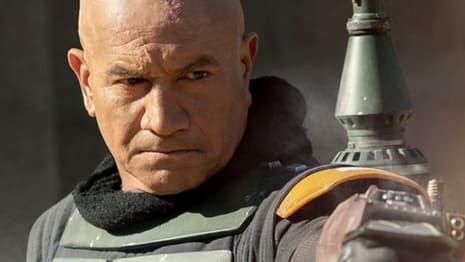 THE BOOK OF BOBA FETT's Temuera Morrison Says He's Going To Make Sure His Character Isn't Put On The Shelf