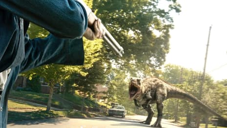 The End Of Oak Street Social Media Reactions Promise Scary, Fun Dinosaur Carnage