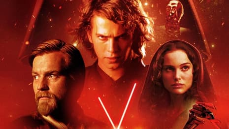 The Force Is With STAR WARS: REVENGE OF THE SITH At The Worldwide Box Office With $42.2 Million Haul