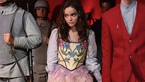THE HUNGER GAMES Prequel Director Says Rachel Zegler's Lucy Is The Anti-Katniss And Far More Sexual