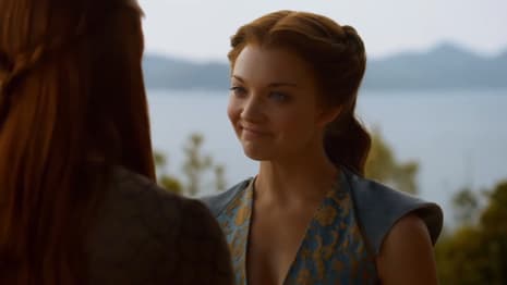 THE HUNGER GAMES Star Natalie Dormer Has No Love For One GAME OF THRONES Co-Star: He Was A Diva!
