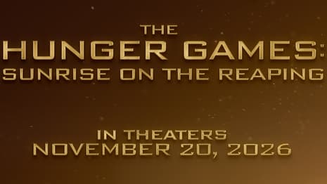 THE HUNGER GAMES: SUNRISE ON THE REAPING Casts Joseph Zada, Whitney Peak, Mckenna Grace & Jesse Plemons