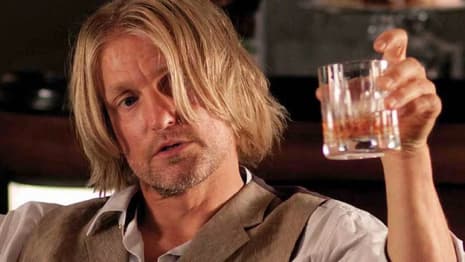 THE HUNGER GAMES: SUNRISE ON THE REAPING Movie Gets Release Date Just Hours After New Novel Announcement