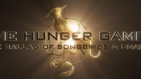 THE HUNGER GAMES: THE BALLAD OF SONGBIRDS & SNAKES First Teaser Trailer Released