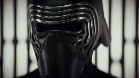 THE LAST JEDI Director Comments On Adam Driver’s Scrapped BEN SOLO Movie