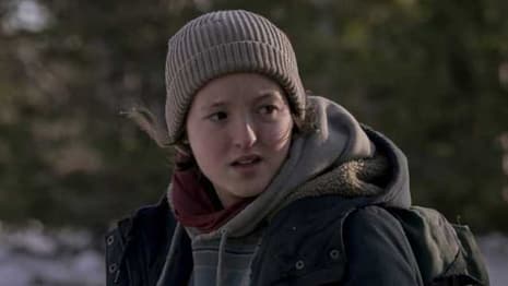 THE LAST OF US: Ellie's In Trouble In The New Promo For Episode 8: When We Are in Need