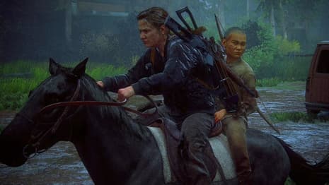 The Last Of Us Season 3 Set Photos And Footage Reveal Kaitlyn Dever's Abby And Kyriana Kratter's Lev