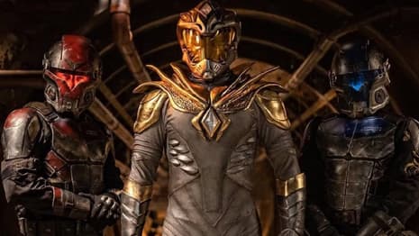 THE LEGEND OF THE WHITE DRAGON: Here's When Jason David Frank's Final POWER RANGERS Film Be Released