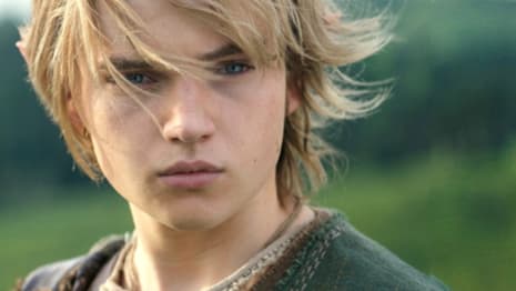 THE LEGEND OF ZELDA Live-Action Movie Stills Unveil First Official Look At Link And Princess Zelda