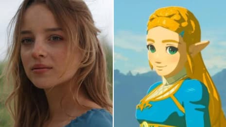 THE LEGEND OF ZELDA Movie Casts Live-Action Link & Princess Zelda; First Official Promo Images Revealed