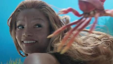 THE LITTLE MERMAID Star Halle Bailey On The Backlash She Faced And The Importance Of Representation