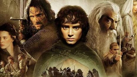 THE LORD OF THE RINGS: THE FELLOWSHIP OF THE RING To Be Released In NFT Form
