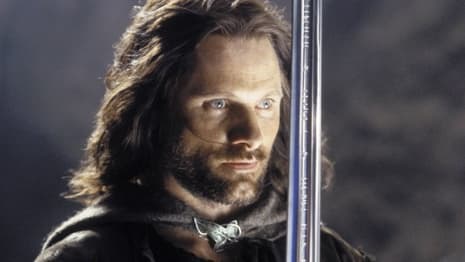 THE LORD OF THE RINGS: THE HUNT FOR GOLLUM May Have Found An Actor To Play Young Aragorn