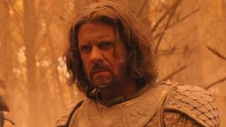 THE LORD OF THE RINGS: THE RINGS OF POWER - Mordor Rises In New Promo For Penultimate Episode, The Eye