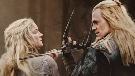 THE LORD OF THE RINGS: THE RINGS OF POWER - Sauron Vs. Galadriel In New Season 2 Finale Teaser - SPOILERS