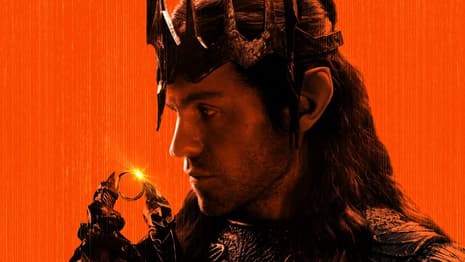 The Lord Of The Rings: The Rings Of Power Season 3 Poster Finds Sauron Facing The Balrog