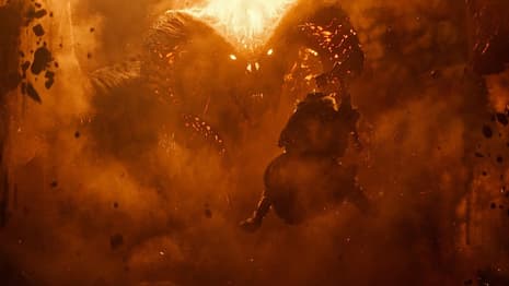 The Lord Of The Rings: The Rings Of Power Season 3 Poster Spotlights Simon Pegg's Balrog
