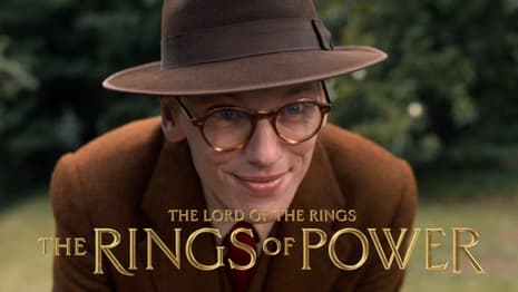 The Lord Of The Rings: The Rings Of Power Season 3 Reveals First Look At Jamie Campbell Bower As Celeborn