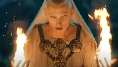 THE LORD OF THE RINGS: THE RINGS OF POWER Season Finale Promo - True Creation Requires Sacrifice