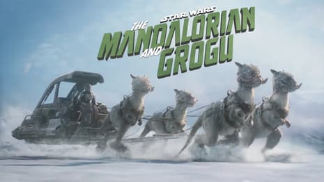 THE MANDALORIAN AND GROGU: Disney Concerned By Reaction To Divisive Super Bowl TV Spot