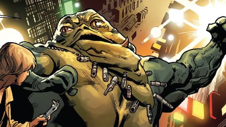 THE MANDALORIAN AND GROGU: Jeremy Allen White Reveals Whether He Imitated Jabba's Voice As Rotta The Hutt