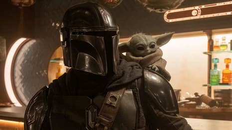 THE MANDALORIAN AND GROGU New Look Revealed As Filmmaker Jon Favreau Shares Some Intriguing Story Details