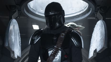 THE MANDALORIAN AND GROGU Promo Art Reveals New Look At The Title Characters And Imperial Villains