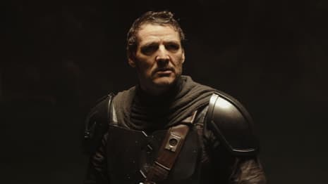 THE MANDALORIAN AND GROGU Trailer And Poster Unmask Din Djarin And Reveal Rotta The Hutt