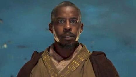 THE MANDALORIAN Creative Team Strongly Hints That Ahmed Best's Jedi Kelleran Beq Will Return