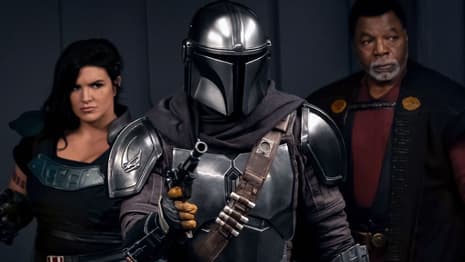 THE MANDALORIAN: Gina Carano Says Carl Weathers Called Her After She Was Fired; Talks Scrapped Spin-Off