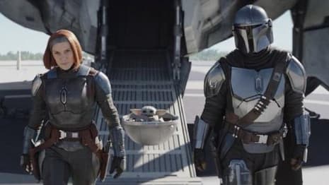 THE MANDALORIAN: Major Spoilers For Tomorrow's Episode Have Seemingly Emerged