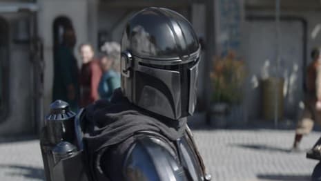 THE MANDALORIAN Season 3 Clip Sees Greef Karga Make A Tempting Offer As Grogu Plays With His Jedi Abilities
