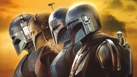 THE MANDALORIAN Season 3 Promo Posters Tease Unlikely Allies, Grogu's Mando Armor, And More
