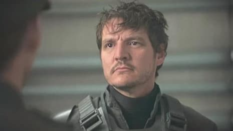 THE MANDALORIAN Star Pedro Pascal On Why He Believes A Movie Featuring The Bounty Hunter Is Inevitable