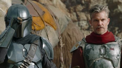 The Mandalorian's Timothy Olyphant Is Finally Making Star Wars Return As Cobb Vanth In An Unexpected Way