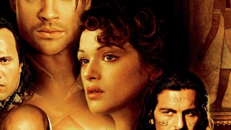 The Mummy 4 First Look: Rachel Weisz Returns As Evelyn Carnahan In New Set Photos