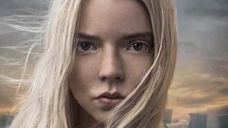 THE NORTHMAN Gets New Series Of Character Posters As First Reactions Praise Robert Eggers' Masterpiece