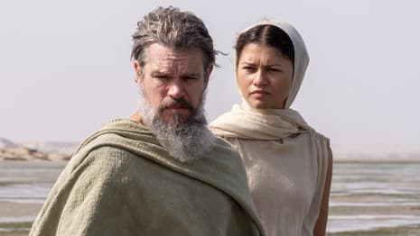 The Odyssey CinemaScore Revealed As Christopher Nolan Finally Breaks Silence On Helicopter Movie Rumors
